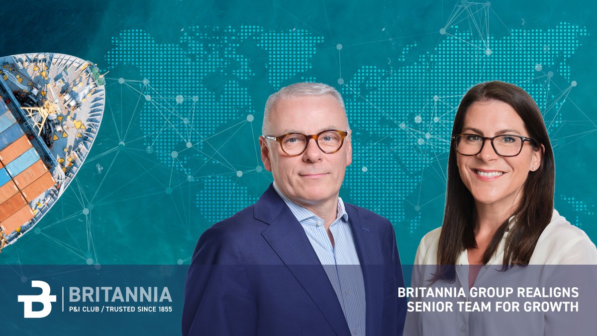 Britannia P&I Club tweet media