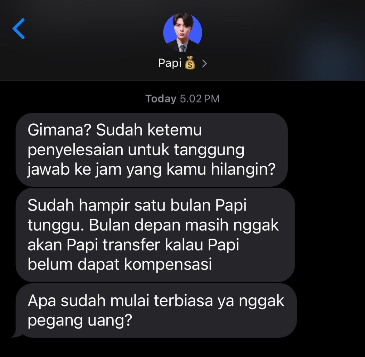 KAY (AKUN LAMA KE SUS) tweet media