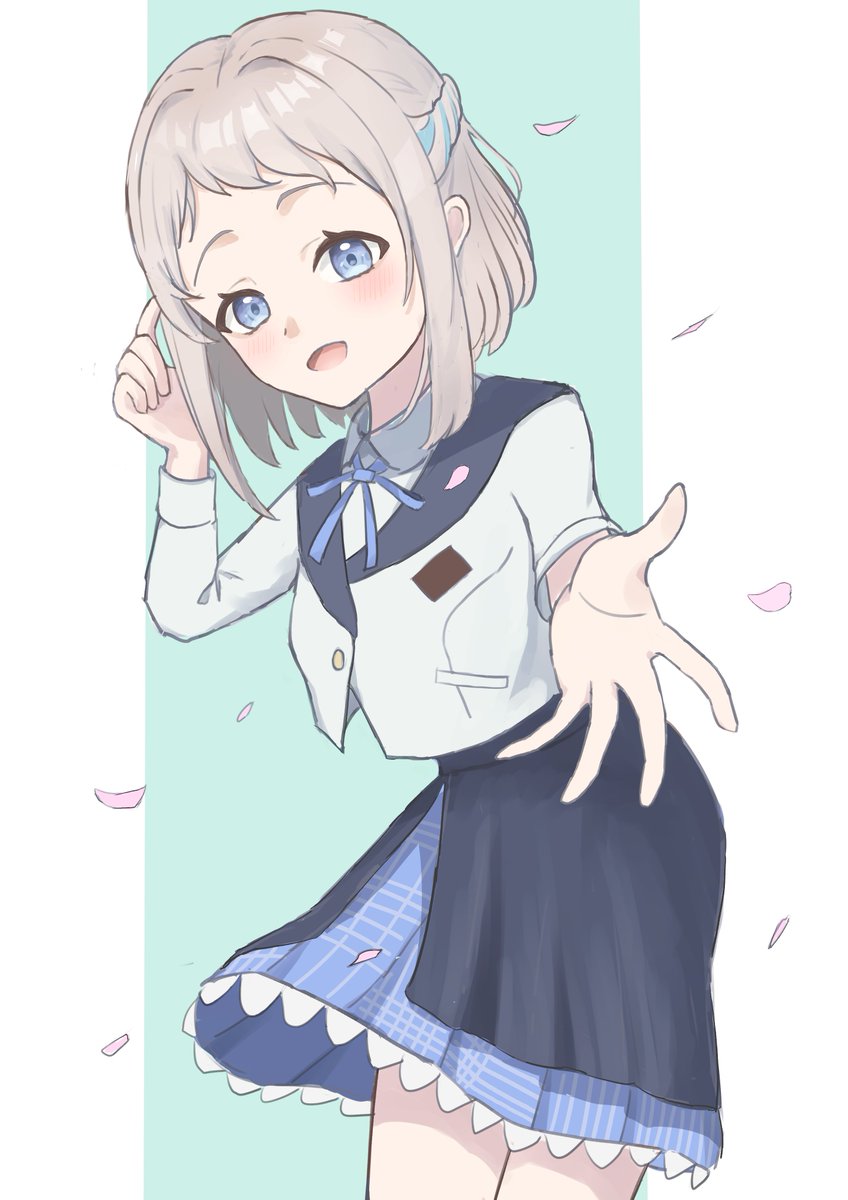 merumare_'s tweet photo. 反応いっぱいでびっくり感謝です...
実はちょど3か月前の初投稿のリメイク?でした~
描く時間半分になってるから成長してるはず...
これからも楽しく描く!!👊 https://t.co/02EhrQ4msF