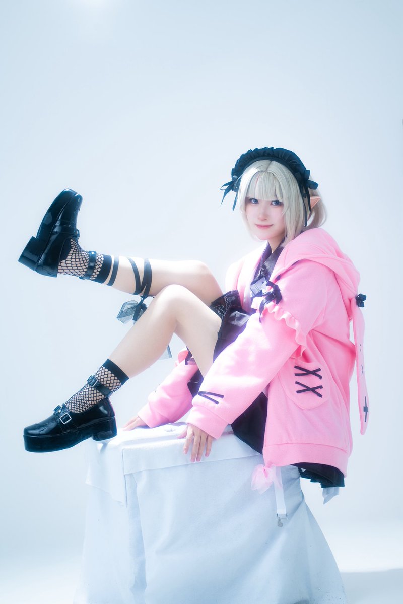 moon15_cos's tweet photo. コスプレ/Cosplay

【🌈🕒】🍼

photo：@RAAYA_anemo さん
スタジオ：@StudioAsterisk さん https://t.co/Onn9AxMGUO