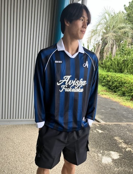 AvispaF's tweet photo. ／
EGO Sport社との
コラボアパレル販売日決定‼️
＼

オフィシャル・グローバルパートナーである
#EGOSport とのコラボレーションアパレルの
国内販売開始日が決定いたしました✨

詳しくは🔽
https://t.co/UHEkyS7G0b

【販売場所】
🗓️5/30（土）PO第1戦
📍場外グッズ売店

🗓️5/30（土）31（日）
🎈アメージング・タイランドフェス2026
📍天神中央公園

選手やスタッフからも
大好評のグッズを是非チェックしてください👀

#アビスパ福岡
#AmazingThailandFes2026