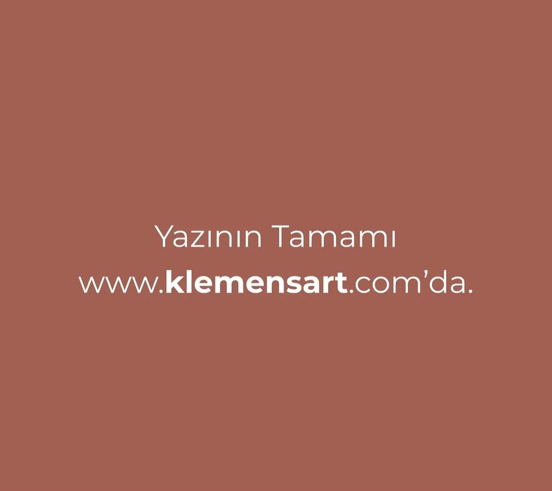 KlemensArt's tweet photo. Kozmik Tuz: Yıldızlardan Bedene Uzanan Hareket Dramaturgisi
Tuz nasıl maddeleri bozulmadan koruyorsa, dans da bedensel ve kültürel hafızayı canlı tutar.
#KlemensArt #KlemensBülten #Tuz #Beden #Dans https://t.co/mvWholT95d