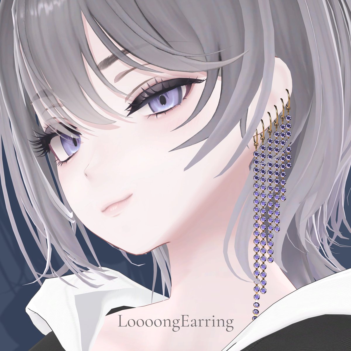 Room606_VRC's tweet photo. 【追加対応のお知らせ】

5/28 発売のリンネ - Linne -に対応させていただきました！
ご購入済みの方は再DLでご利用いただけます
※更新は5/28 19時以降を予定しております 

《対応アイテム》
・LineEarring-光芒-
・LoooongEarring

#Linne3D #Room606 https://t.co/HB3HVEEUGt