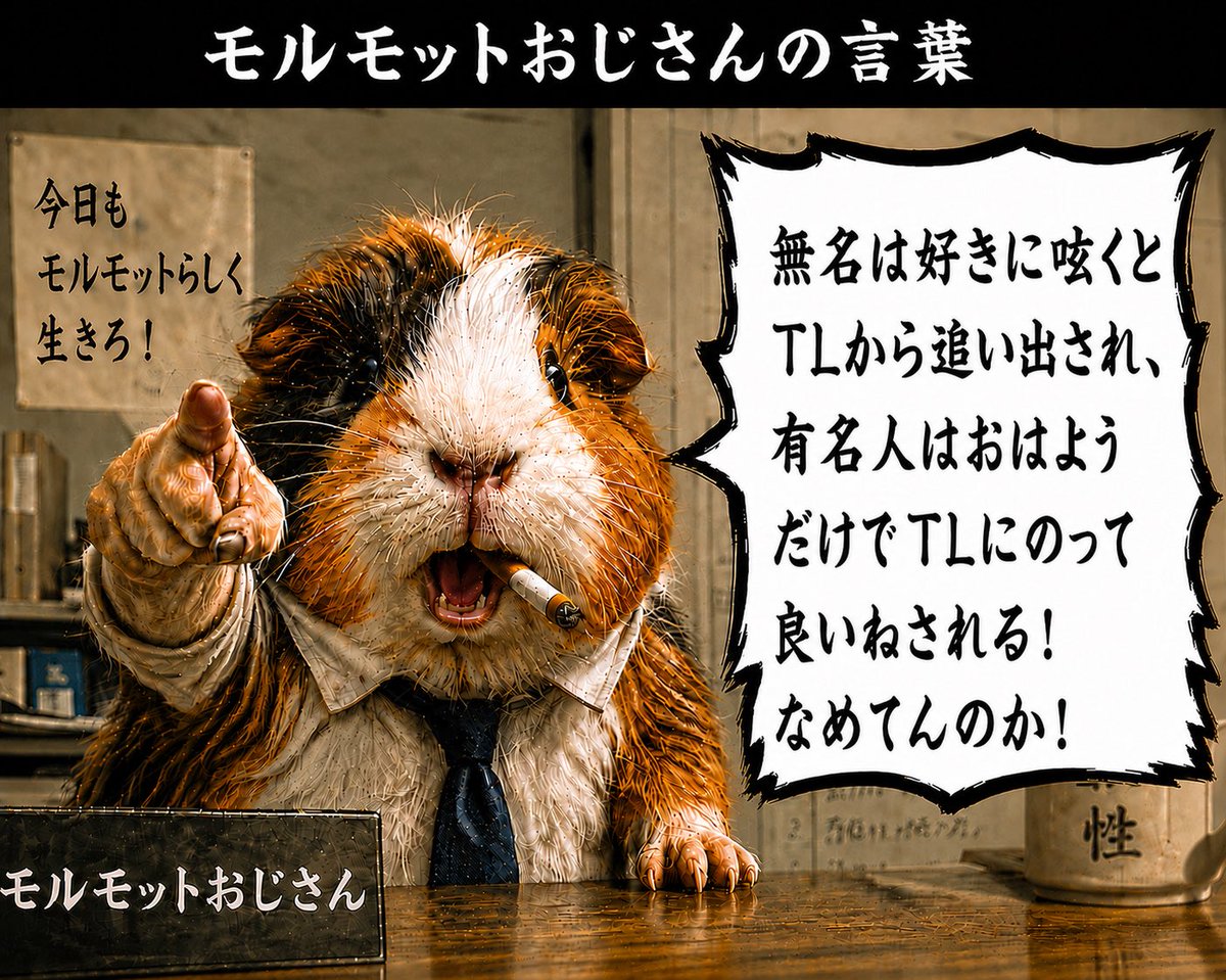 もるたろう tweet media