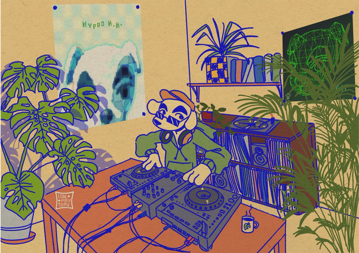 lowpolytofu's tweet photo. @mistick_28 some of my most recent stuff ദ്ദി(˵ •̀ ᴗ - ˵ ) ✧ https://t.co/68QYbKnD40