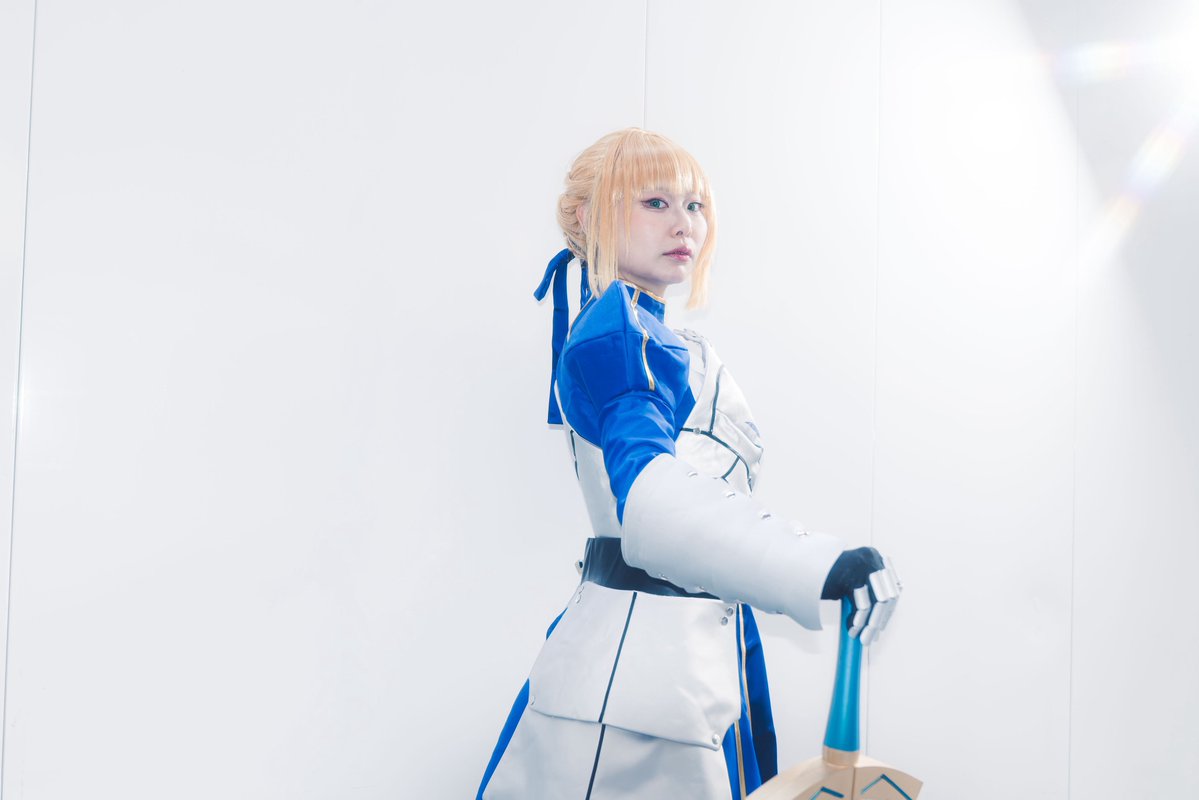 komugi_onigiri's tweet photo. cosplay     Fate/セイバー

📷@amakuraaaa 様
撮影ありがとうございました✨

#仙スト
#コスプレス https://t.co/J0h6Xvgrwm