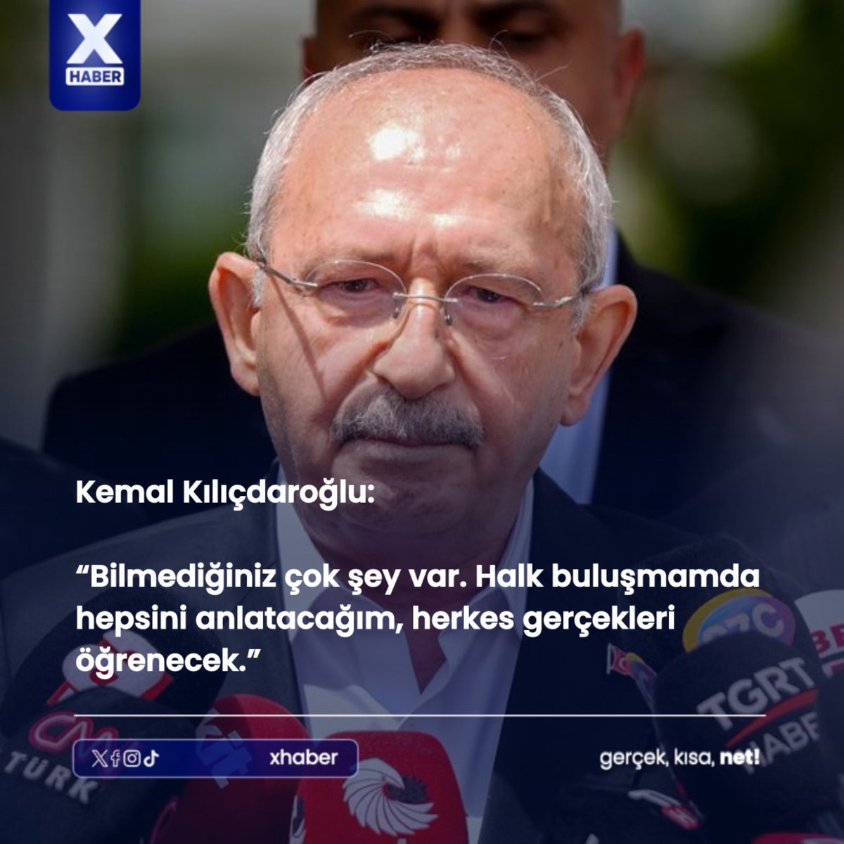 X Haber tweet media