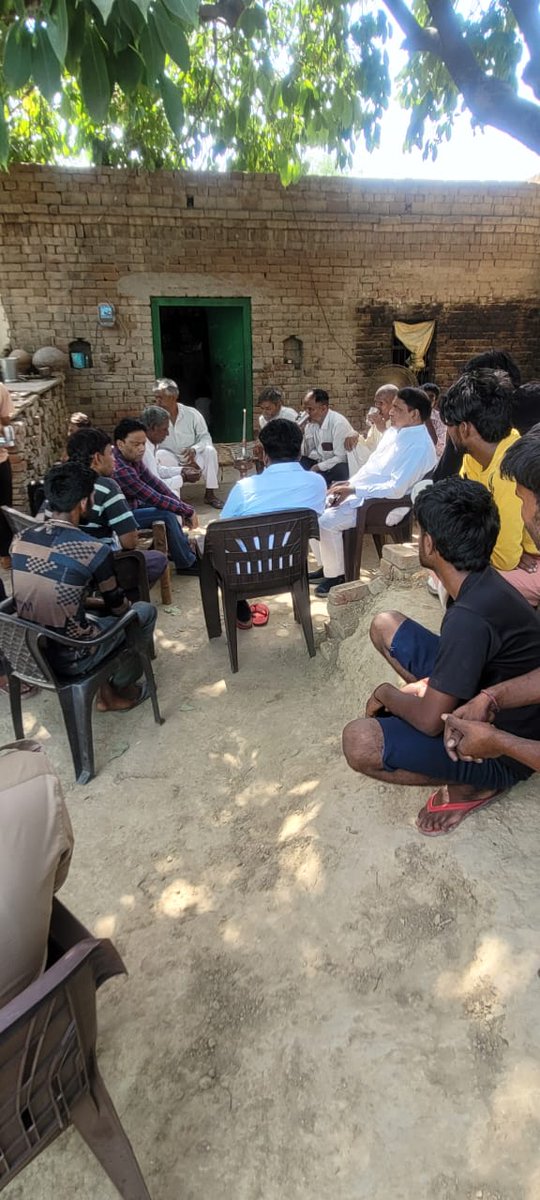 Suresh kumar Kashyap tweet media
