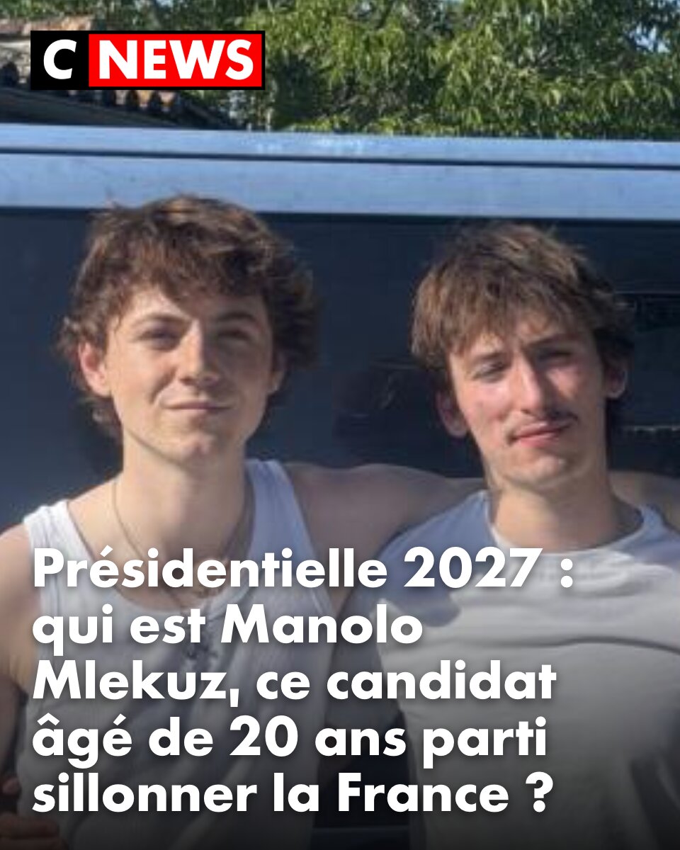 CNEWS tweet media