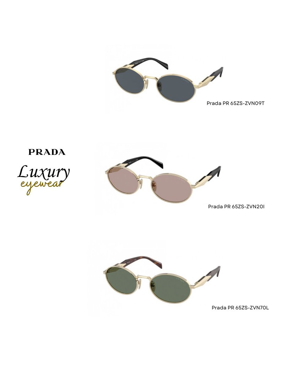 comoculosdesol's tweet photo. Manifesto da Prada: As 5 Faces da Vanguarda Óptica 🇮🇹🔥

A Prada não segue tendências; ela cria-as. A casa de moda italiana redefine os códigos da moda com cinco visões únicas para quem vê os óculos como uma declaração de identidade.

Qual delas combina mais consigo? 👇 https://t.co/BxGGu2fa2a