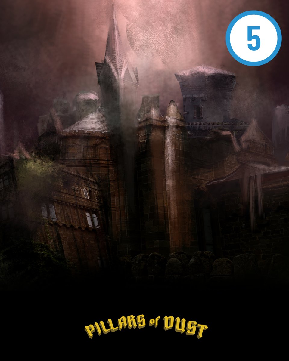 Cubed3's tweet photo. Coller reviews Pillars of Dust, a short retro RPG with two protagonists, visible enemies, ATB-style battles and a doom clock. Charming throwback, or just average? @retreauxgames 

Full review:
https://t.co/Vt4dW7oRsZ https://t.co/mUzvlMV6JX