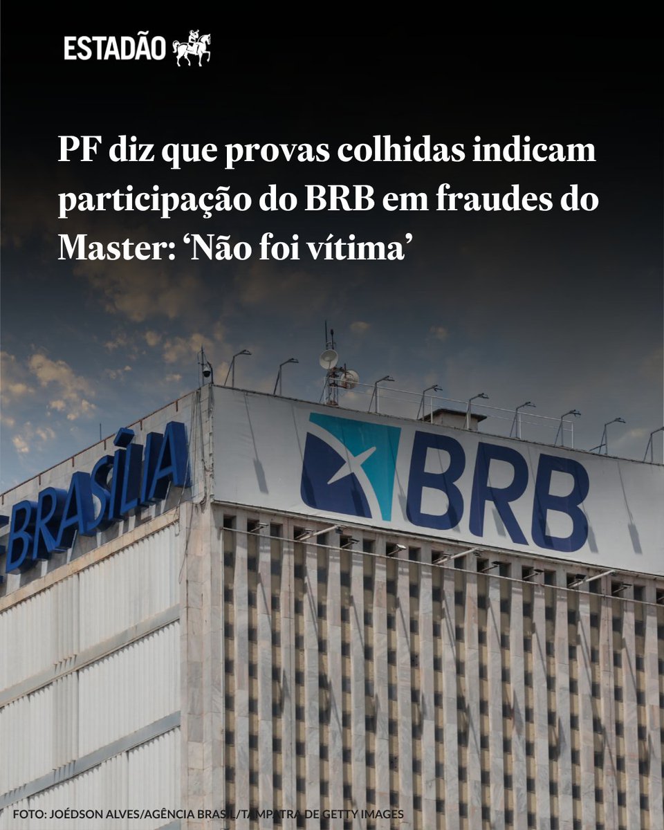 Estadão 🗞️ tweet media