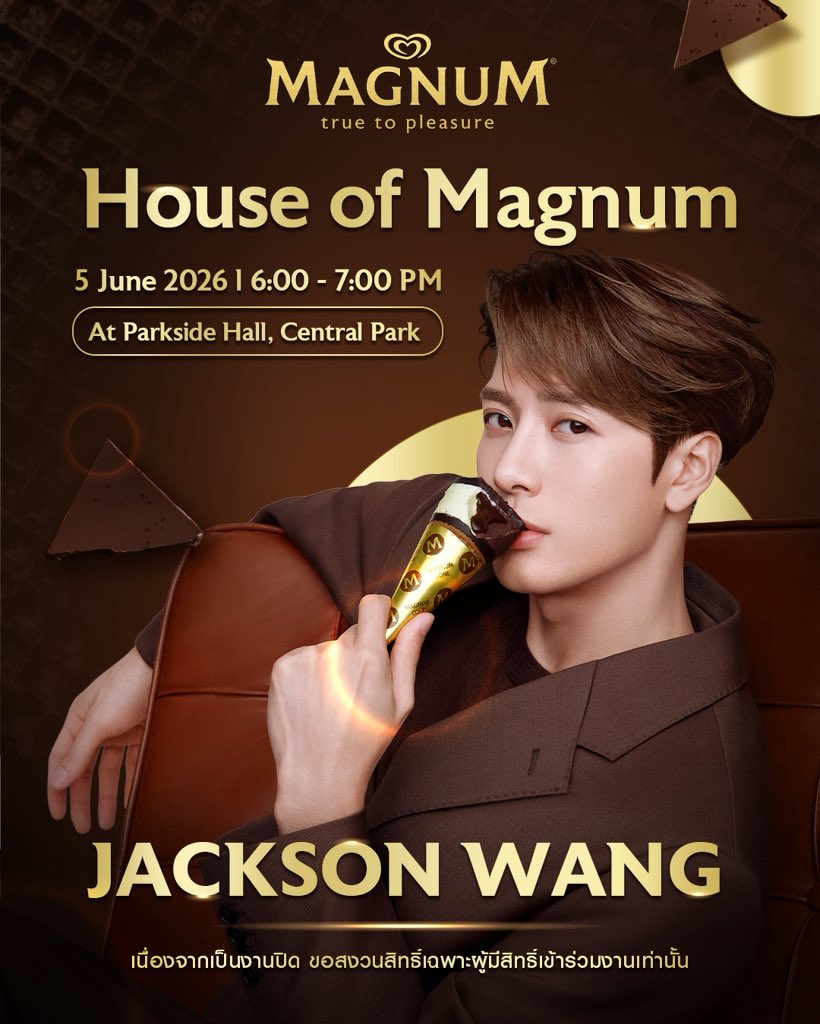 Magnum Thailand tweet media