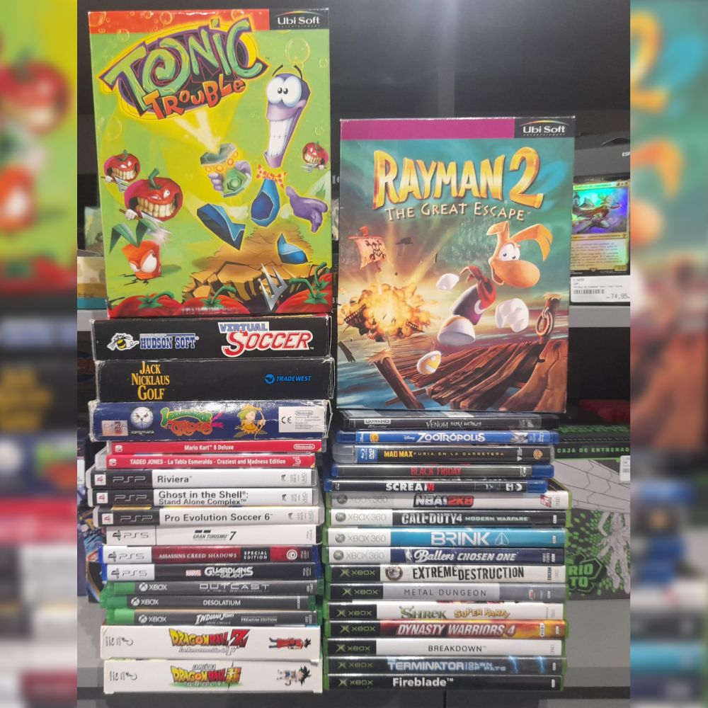 GamePLAY Stores tweet media