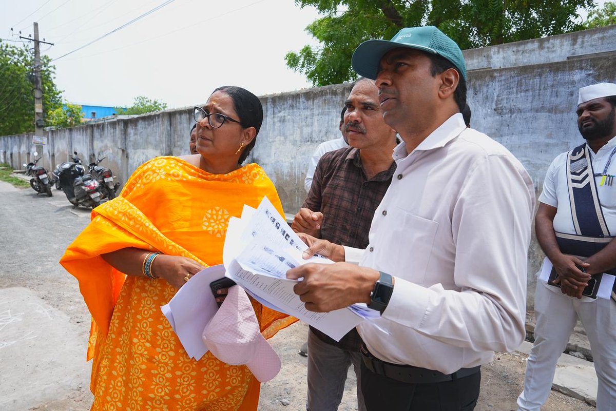 DIPRO, NTR District tweet media