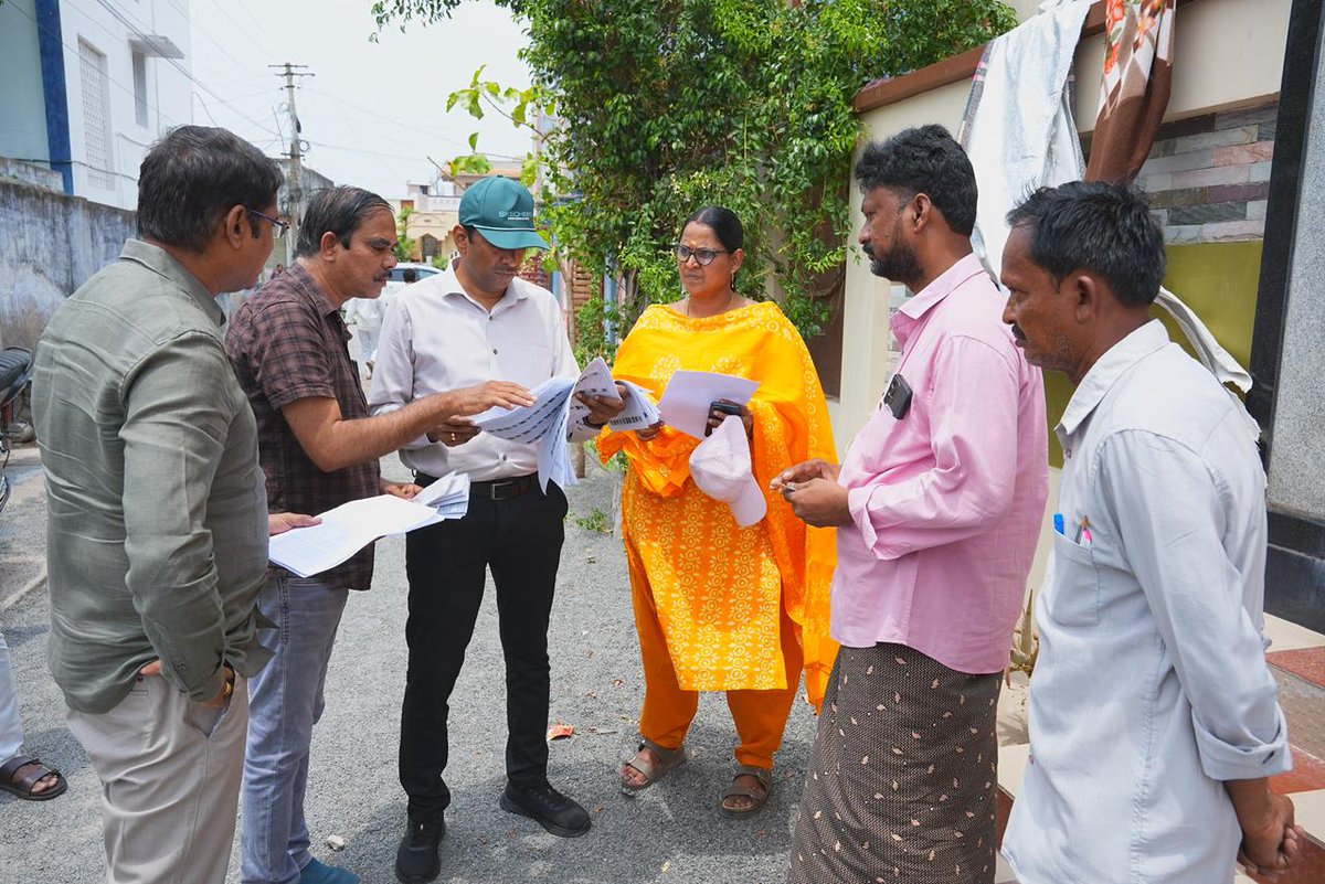 DIPRO, NTR District tweet media