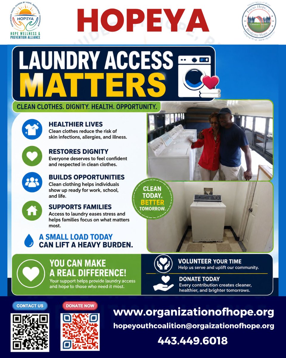 Organization of Hope tweet media