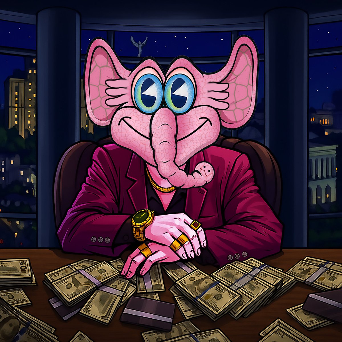 Elephanto tweet media
