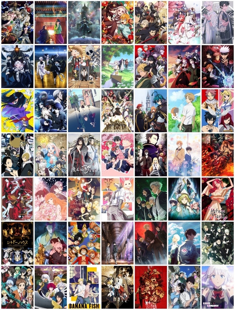 ANIME FESS tweet media
