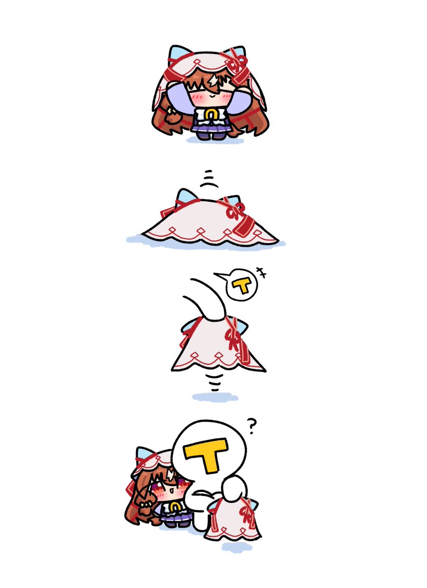 えふだ tweet media