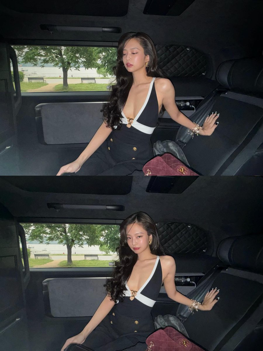 JENNIE NEWS tweet media
