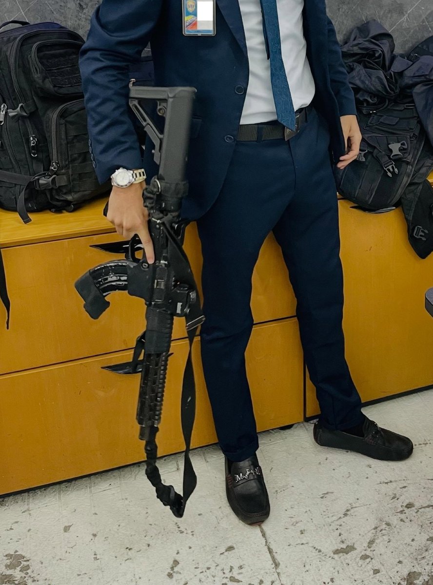 Armas de Conflicto - América Latina tweet media
