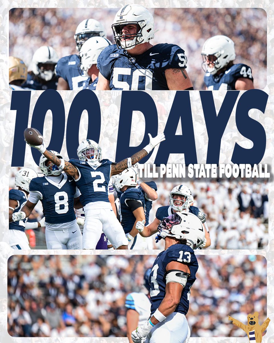 OnwardState's tweet photo. See you in 100 days 😏 https://t.co/Sbud1Jrt2H