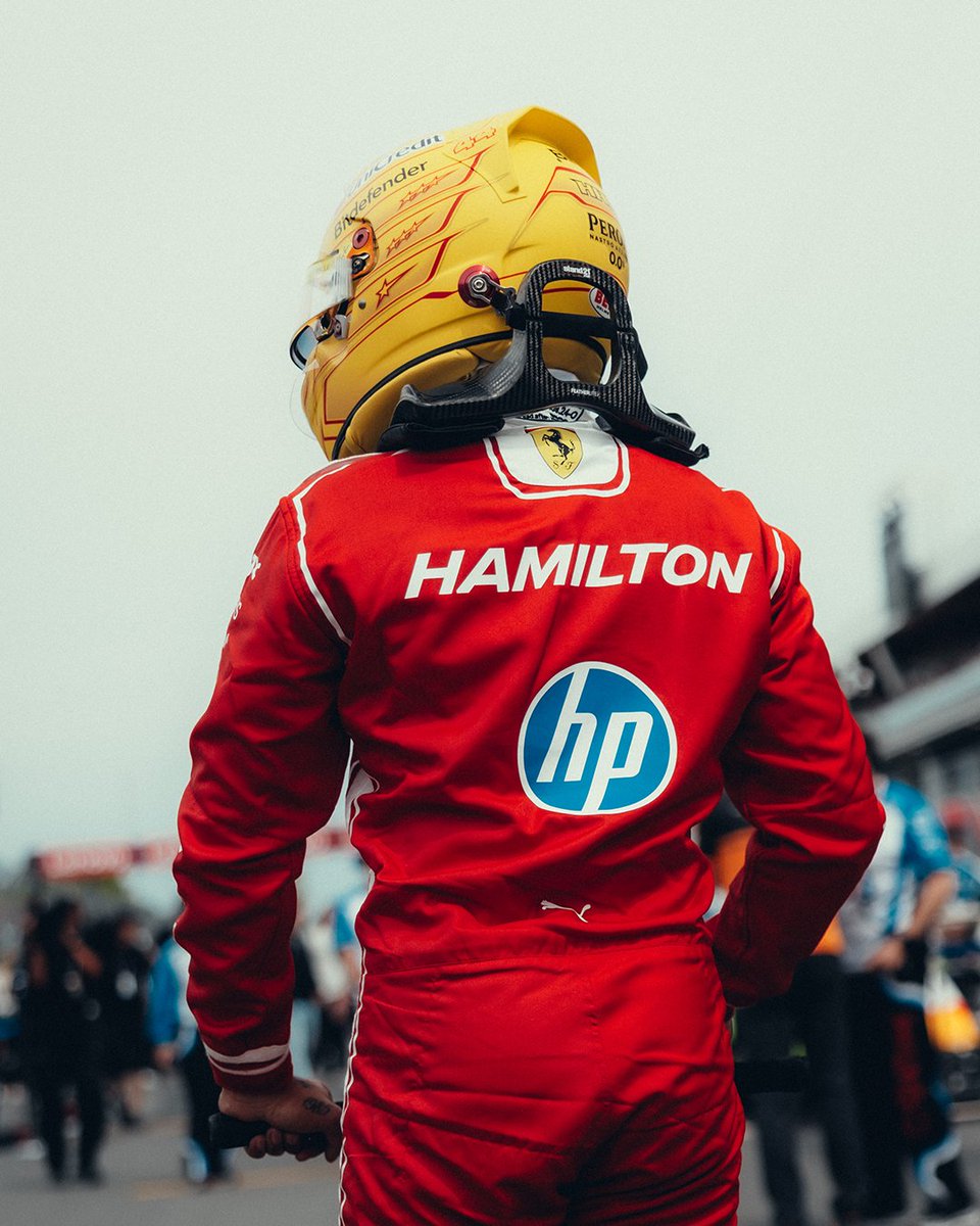 Scuderia Ferrari HP tweet media