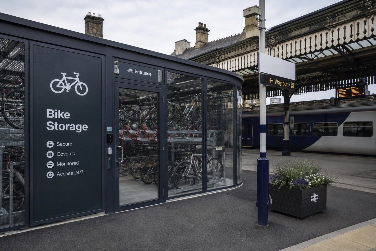SecurecycleUK's tweet photo. Read the full article here - https://t.co/gftGXXEpgt…
 
Enquire now to get started with your Secure Cycle Store project:
 
Tel: 0151 933 8895
 
Email: sales@securecyclestore.com
 
Web: https://t.co/NSCuA4ieIX https://t.co/cavoPWM2DP