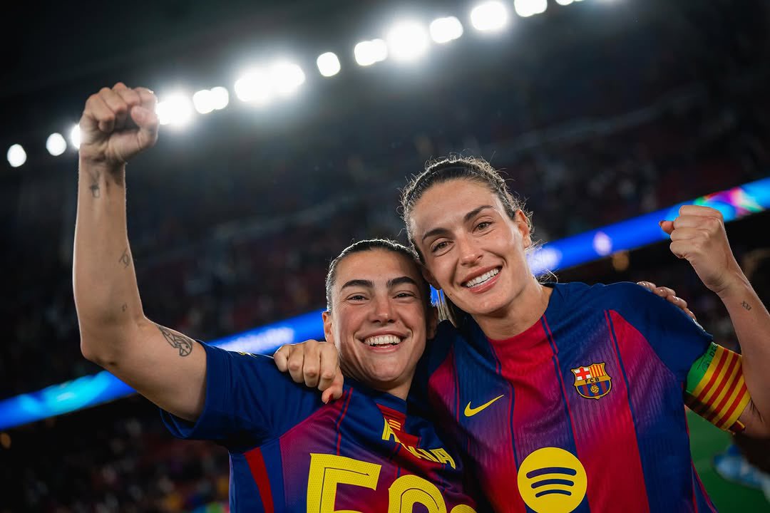 Barça Femení tweet media