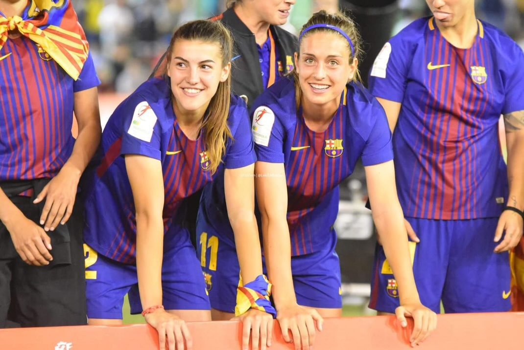 Barça Femení tweet media