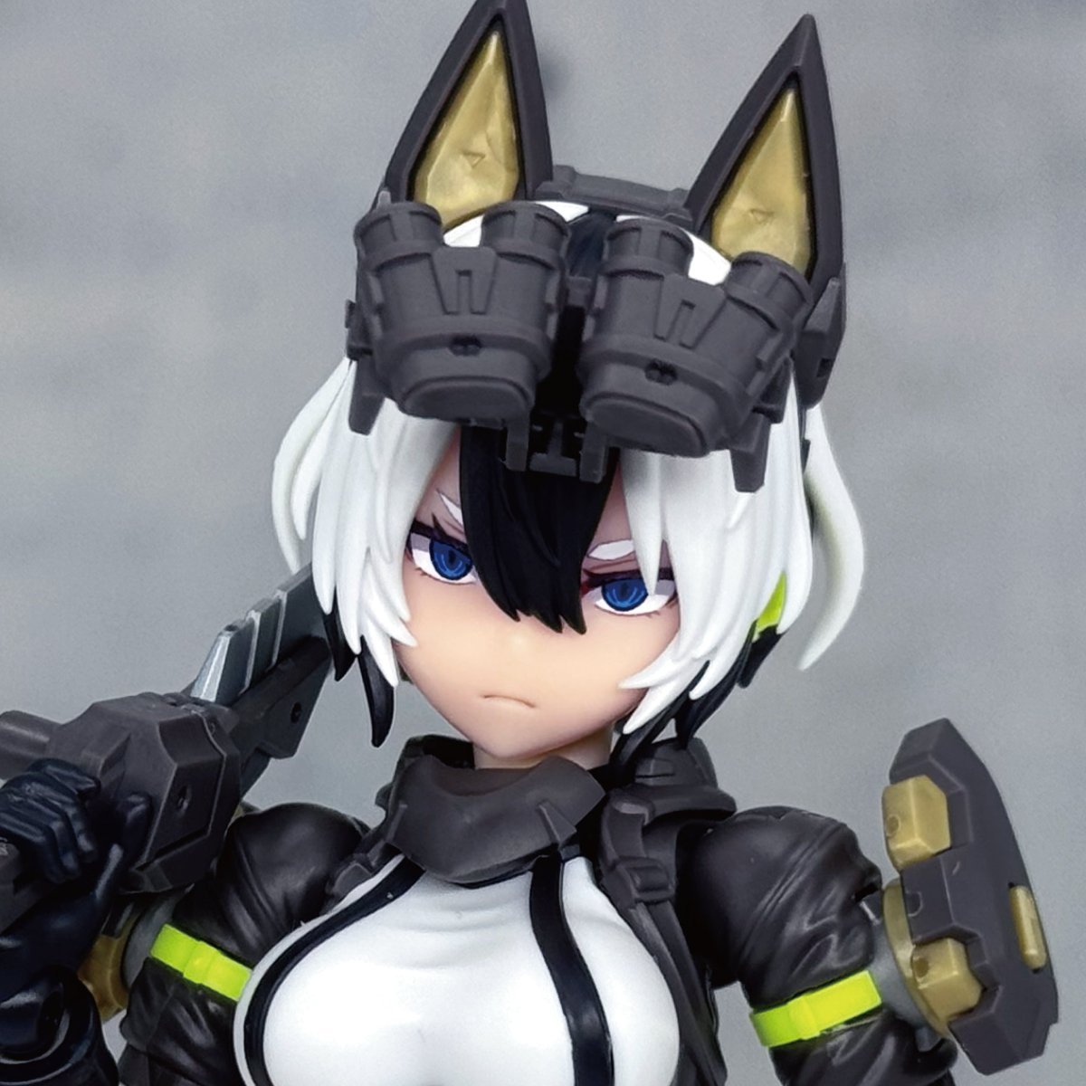 DJBLMD's tweet photo. こちらの『怒り顔』フェイスはNidy-2D-先生の【プニドラシス・ガル】の表情から着想を得て作成いたしました。
なにかを守護りたいときにお使いください！

https://t.co/JIdcJ1RY9O https://t.co/12rF4aKNj0