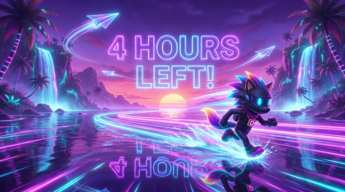 ABHSTERYT's tweet photo. Are we ready guysss $DROPEE @dropee_app https://t.co/10fgCxqL9W