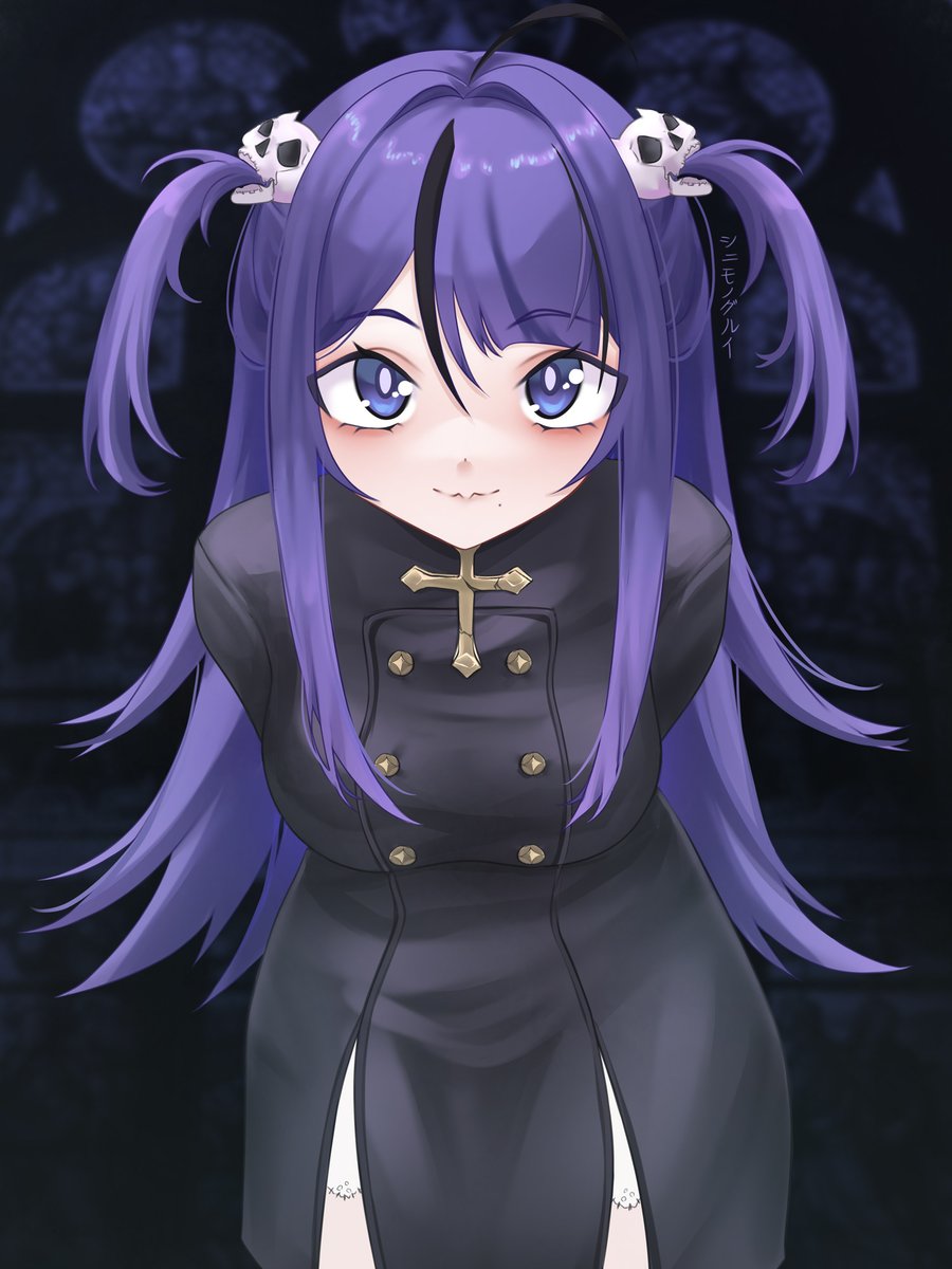 shinimonoguruii's tweet photo. パープルグレムリンオム先輩！
@ompf06 https://t.co/9Y1plnTiwD