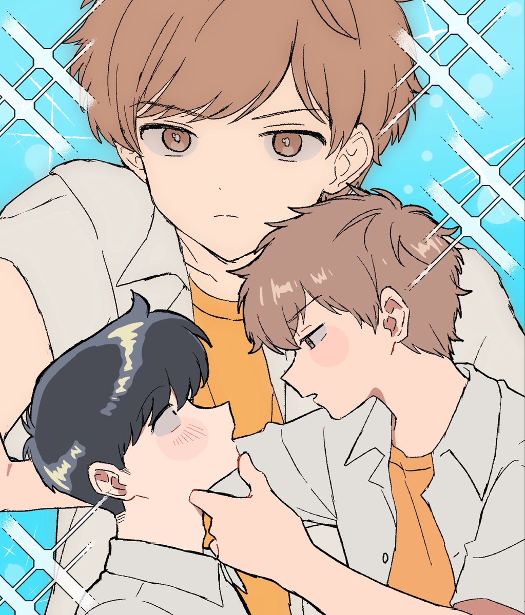 ばつ。 tweet media