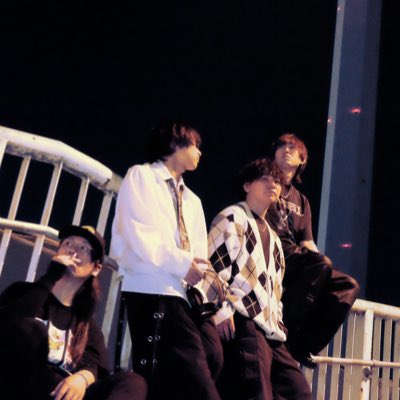 CAMOME_BAND's tweet photo. #新しいプロフィール画像 https://t.co/BrLk4noB0E