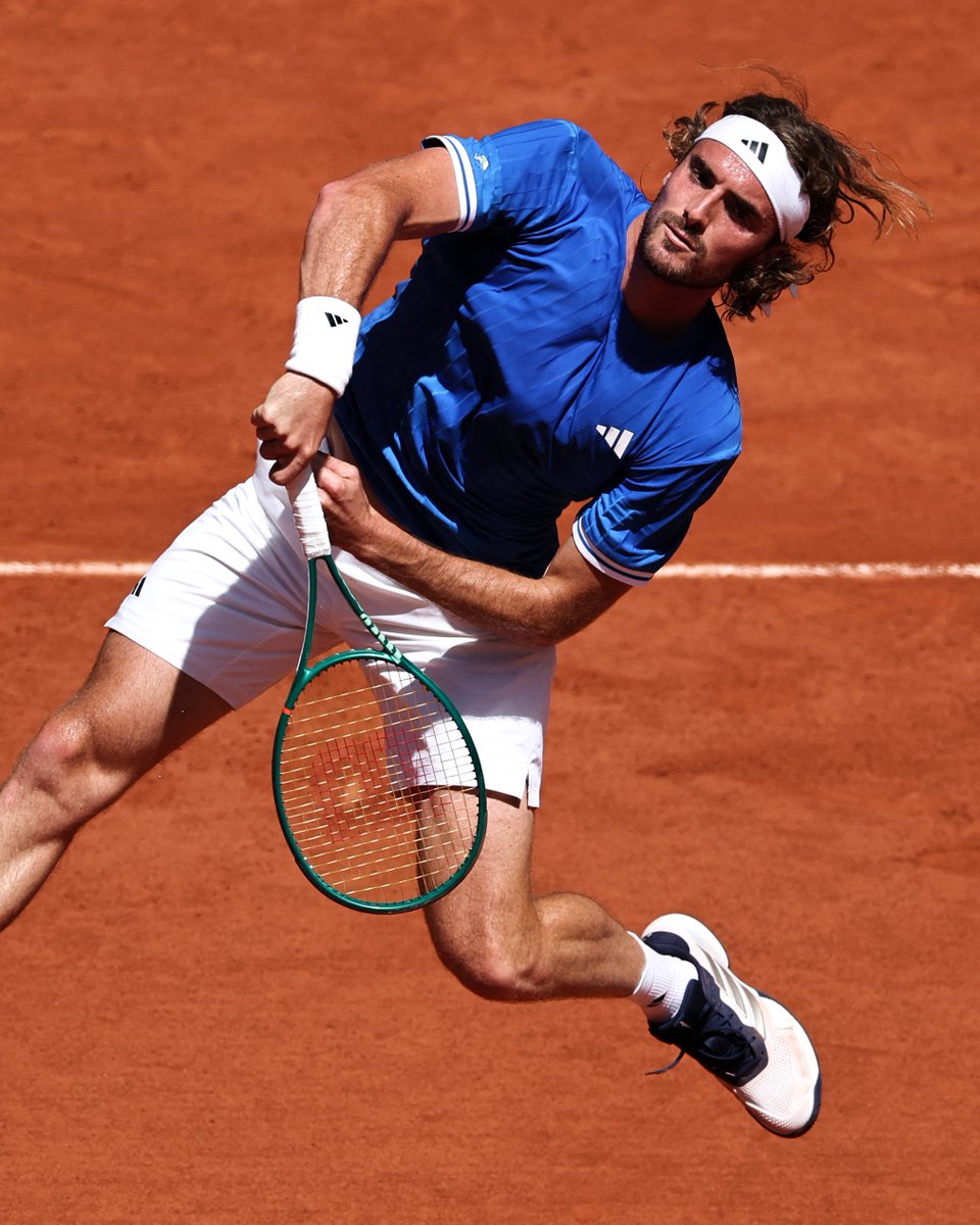 Stefanos Tsitsipas tweet media