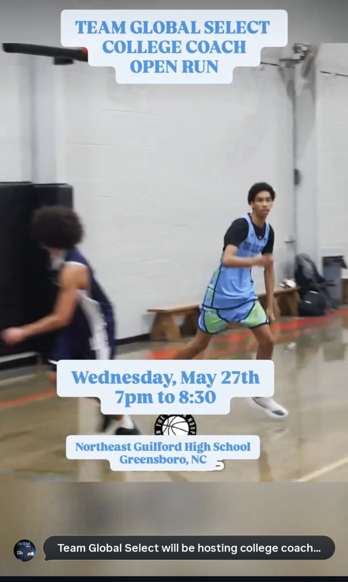 Jeremiah2020NC's tweet photo. Today Coaches ! DM me for more details! https://t.co/57jpvfIw2K