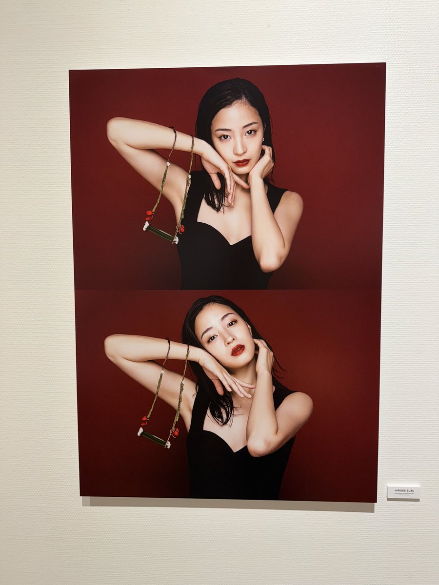 Jefftiger96's tweet photo. Met with HPriest and went to an impressive portrait exhibit at the Azabudai Hills Gallery. You may recognize some of these people. https://t.co/y0DbzlKHqd
