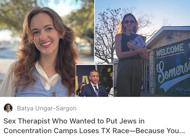 Batya Ungar-Sargon tweet media