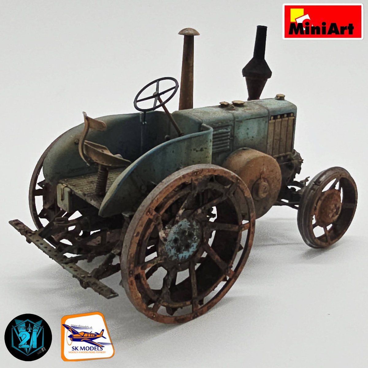 MiniArt Models tweet media