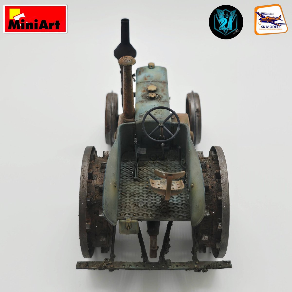 MiniArt Models tweet media