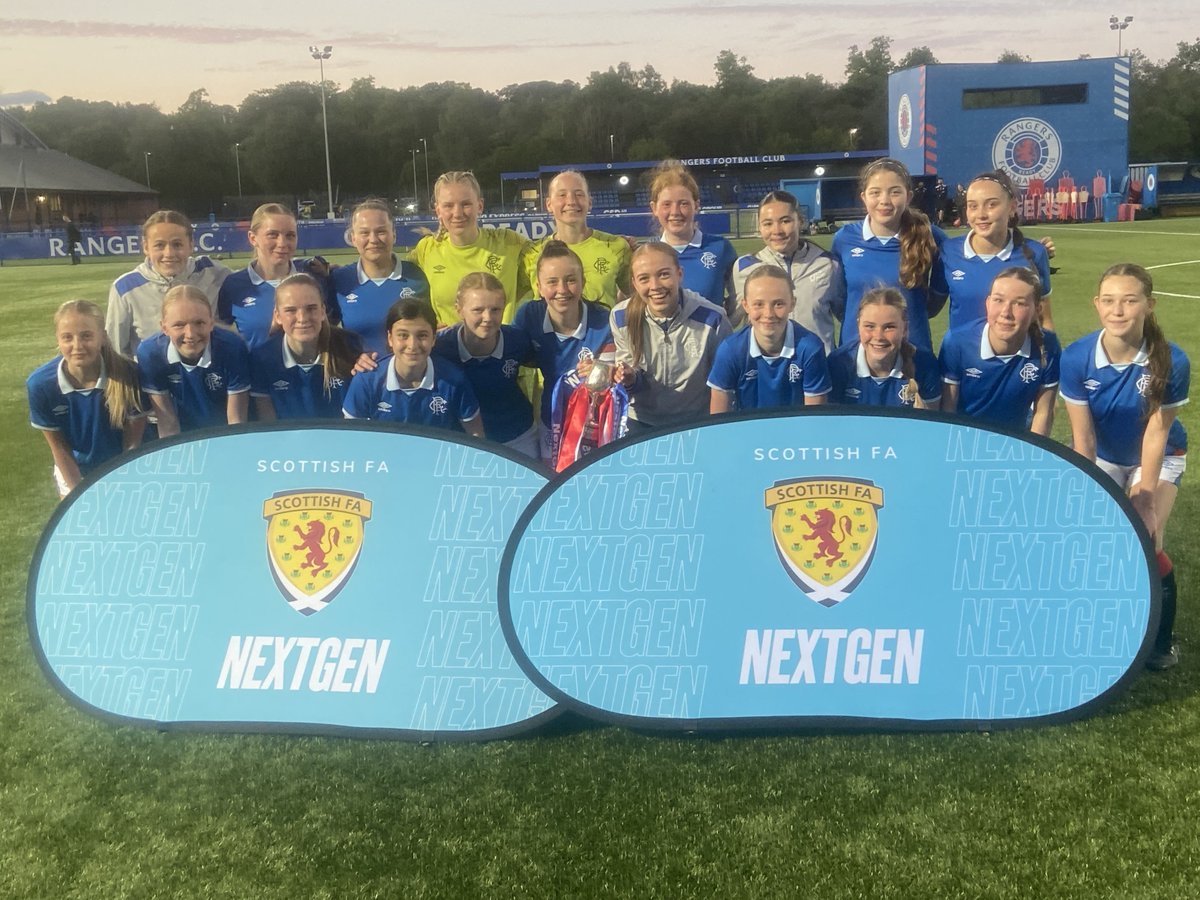 Rangers Women tweet media