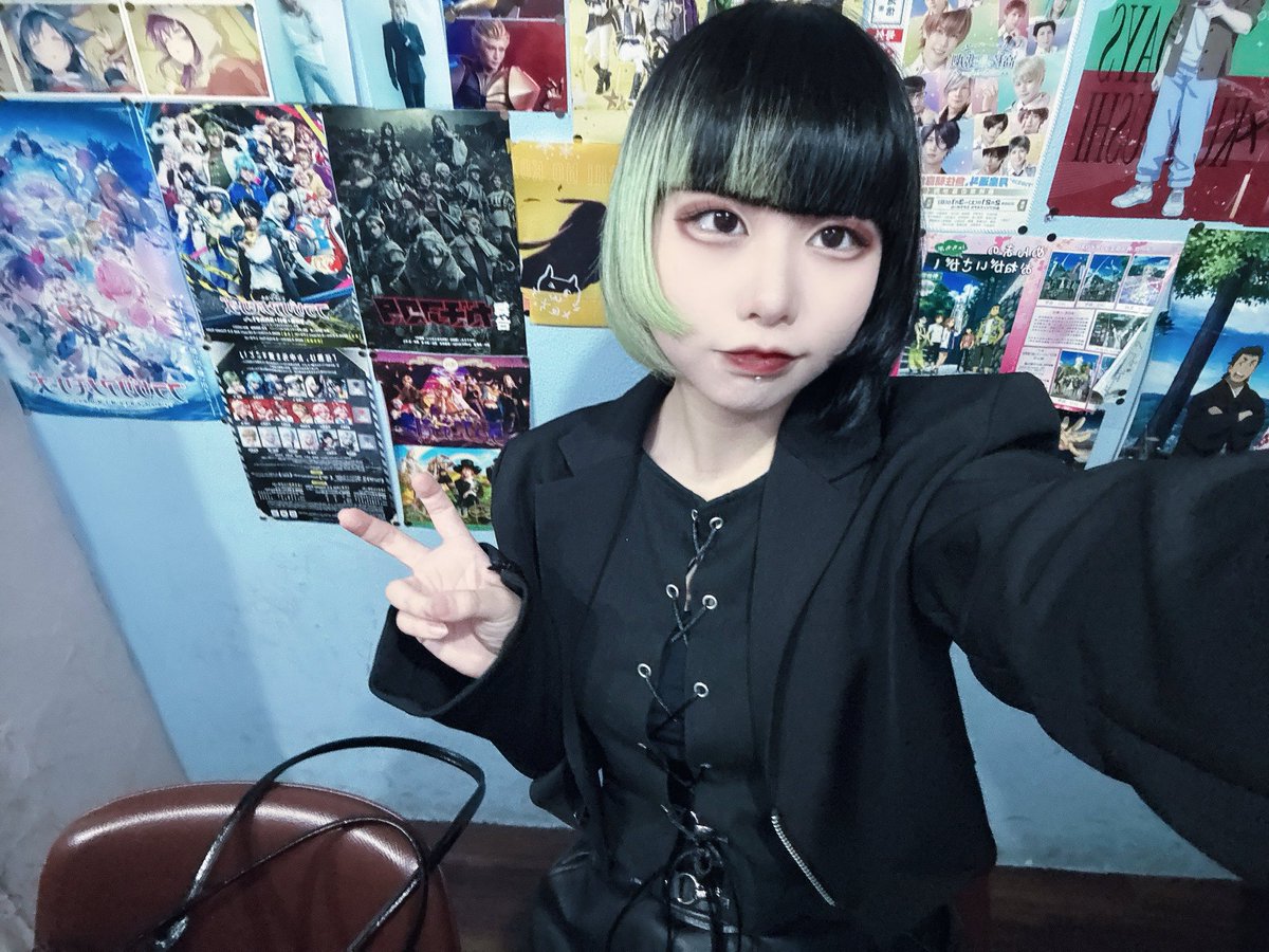 しあ🐺もふる/ギルド大宮店 コンカフェ tweet media