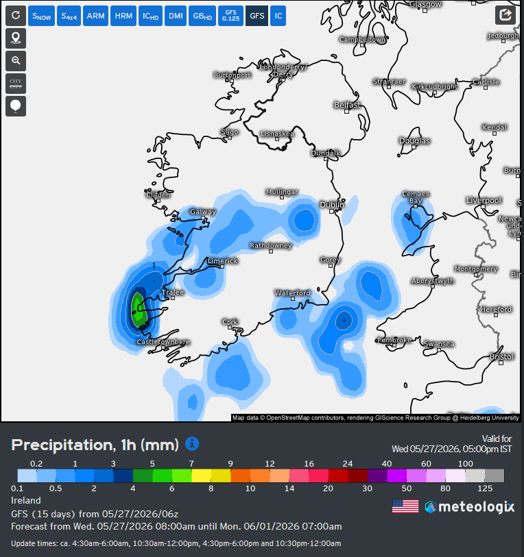 Dave WX ⛈️ tweet media