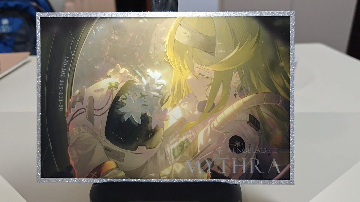 Northertrain's tweet photo. #ゼノブレイド2
#XenobladeChronicles2
new！ https://t.co/tq4rOoioA8