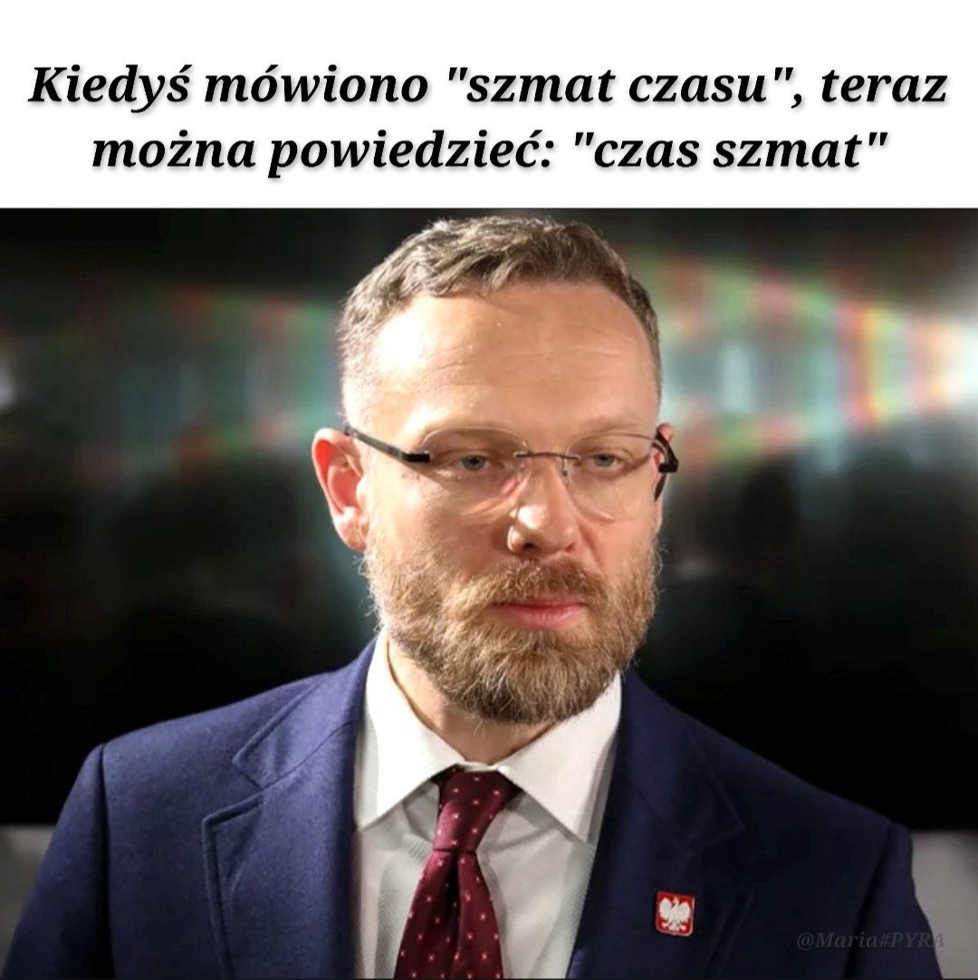 MariaLe85219860's tweet photo. @MKierwinski @leon_lewy Przepasane ego i narcystyczna wściekłość u Boguckiego, u Nawrockiego są wszechobecne, bo rzeczywistość nie chce podporządkować się wielkościowym oczekiwaniom ich ego.

Takiego dziadostwa w Pałacu Prezydenckim dotychczas nigdy nie było. Nawet za Dudy. https://t.co/hhl8lGwTEz
