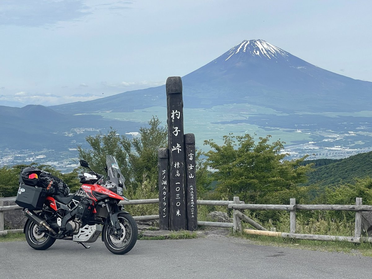 つな@v-strom1050xt tweet media