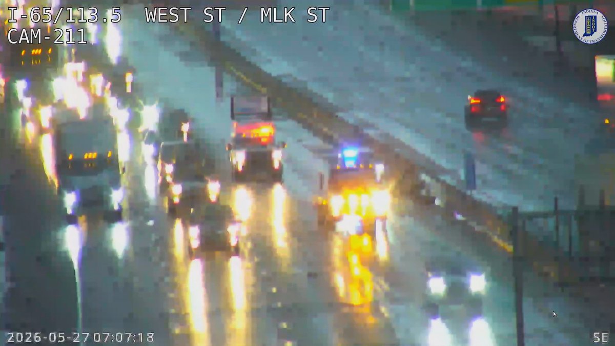 marcusbailey's tweet photo. TRAFFIC- DOWNTOWN CRASH - I-65 northbound at West/MLK exit - left lane blocked
https://t.co/5a0ZEIMkXS https://t.co/nb82A1xFBf