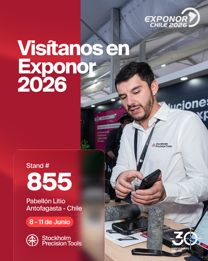 SPTAB's tweet photo. SPT estará presente en @exponorcl , Antofagasta. 
Visítenos en el stand 855, Pabellón Litio, para conocer GyroMaster™, Polestar Aligner™ y StructMaster™.

Charla técnica con José Donoso: 10 de junio, 12:30, salas de expositores.
“Tecnologías Conectadas para una Minería confiable e Inteligente”.

Les esperamos.

#SPT #Exponor #Minería #MiningTechnology #DirectionalSurveying